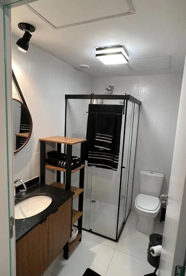 Apartment Studio Aconchegante Em Pinheiros Sao Paulo