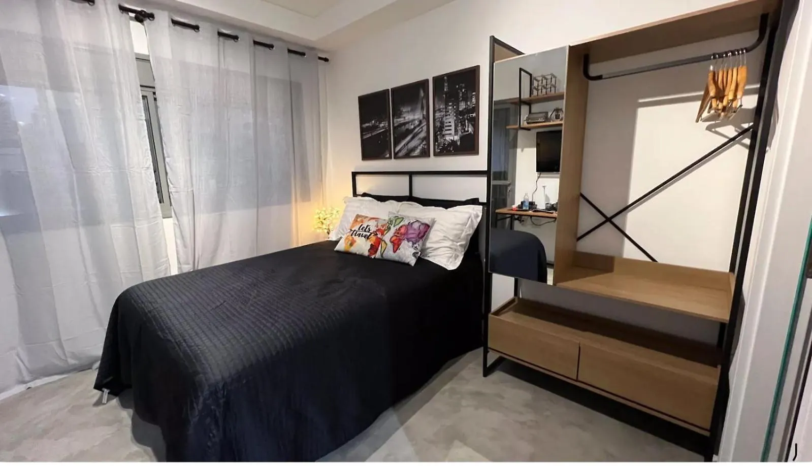 Studio Aconchegante Em Pinheiros Sao Paulo
